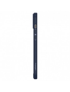 Spigen Ultra Hybrid, navy blue - iPhone 15 Plus
