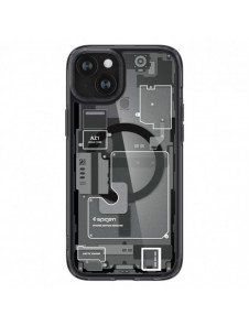 Spigen Ultra Hybrid MagSafe, zero one - iPhone 15 Plus