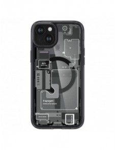 Spigen Ultra Hybrid MagSafe, zero one - iPhone 15 Plus