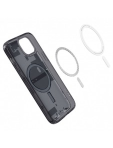 Spigen Ultra Hybrid MagSafe, zero one - iPhone 15 Plus