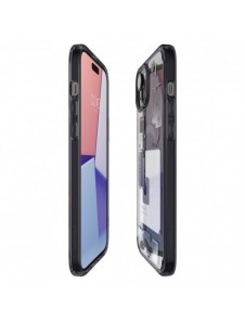 Spigen Ultra Hybrid MagSafe, zero one - iPhone 15 Plus