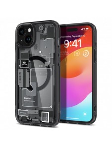 Spigen Ultra Hybrid MagSafe, zero one - iPhone 15 Plus