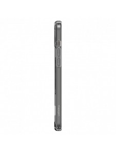 Spigen Ultra Hybrid S MagSafe, crystal clear - iPhone 15 Plus