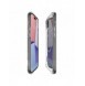 Spigen Ultra Hybrid S MagSafe, crystal clear - iPhone 15 Plus