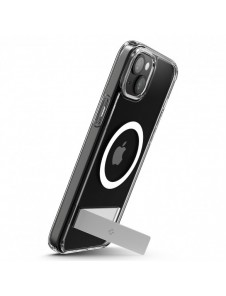Spigen Ultra Hybrid S MagSafe, crystal clear - iPhone 15 Plus
