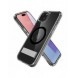 Spigen Ultra Hybrid S MagSafe case with stand for iPhone 15 Plus - black