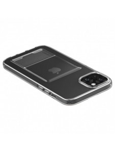 Spigen Crystal Slot, crystal clear - iPhone 15 Plus