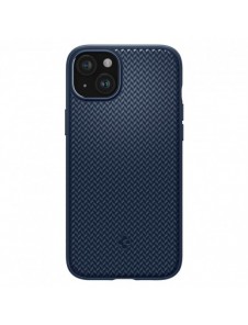 Spigen Mag Armor MagSafe, navy blue - iPhone 15 Plus