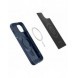 Spigen Mag Armor MagSafe, navy blue - iPhone 15 Plus
