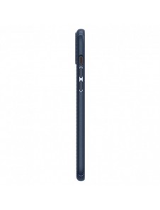 Spigen Mag Armor MagSafe, navy blue - iPhone 15 Plus