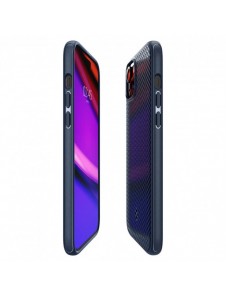 Spigen Mag Armor MagSafe, navy blue - iPhone 15 Plus