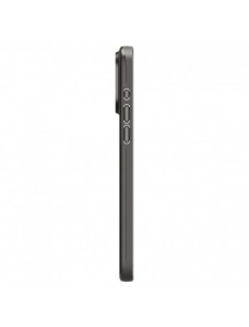 Spigen Thin Fit case for iPhone 15 Pro - gray