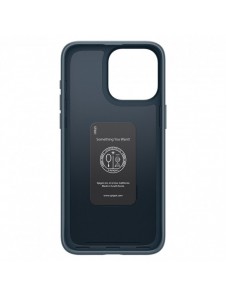 Spigen Thin Fit, metal slate - iPhone 15 Pro