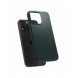 Spigen Thin Fit case for iPhone 15 Pro - green