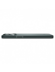 Spigen Thin Fit case for iPhone 15 Pro - green