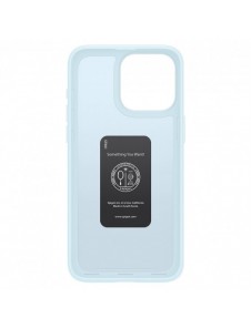 Spigen Thin Fit, mute blue - iPhone 15 Pro