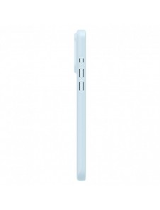 Spigen Thin Fit, mute blue - iPhone 15 Pro