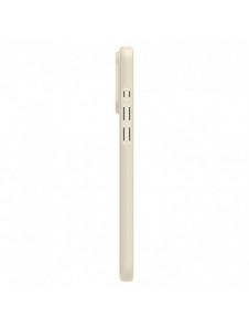 Spigen Thin Fit, mute beige - iPhone 15 Pro