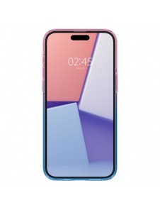 Spigen LIQUID CRYSTAL IPHONE 15 PRO GRADATION PINK