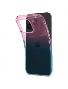 Spigen LIQUID CRYSTAL IPHONE 15 PRO GRADATION PINK