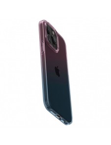 Spigen LIQUID CRYSTAL IPHONE 15 PRO GRADATION PINK