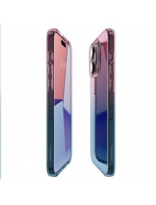 Spigen LIQUID CRYSTAL IPHONE 15 PRO GRADATION PINK
