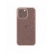 Spigen Liquid Crystal Glitter, rose quartz - iPhone 15 Pro