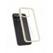 Spigen Ultra Hybrid, sand beige - iPhone 15 Pro