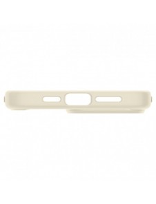 Spigen Ultra Hybrid, sand beige - iPhone 15 Pro