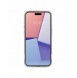 Spigen Ultra Hybrid S MagSafe case with stand for iPhone 15 Pro - transparent