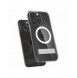 Spigen Ultra Hybrid S MagSafe case with stand for iPhone 15 Pro - transparent