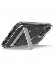 Spigen Ultra Hybrid S MagSafe, graphite - iPhone 15 Pro