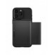 Spigen SLIM ARMOR CS IPHONE 15 PRO BLACK