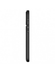 Spigen SLIM ARMOR CS IPHONE 15 PRO BLACK