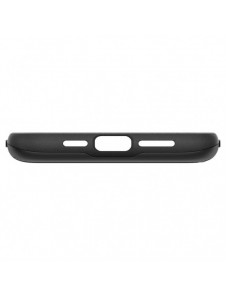 Spigen SLIM ARMOR CS IPHONE 15 PRO BLACK