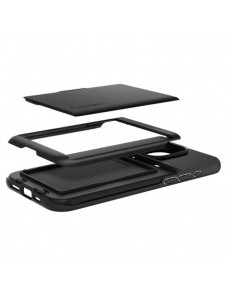 Spigen SLIM ARMOR CS IPHONE 15 PRO BLACK