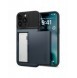 Spigen Slim Armor CS case for iPhone 15 Pro - blue