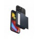Spigen Slim Armor CS case for iPhone 15 Pro - blue