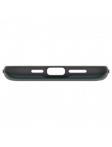 Spigen Slim Armor CS, abyss green - iPhone 15 Pro