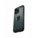 Spigen Tough Armor MagSafe case with stand for iPhone 15 Pro - green