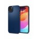 Spigen Thin Fit case for iPhone 15 - blue