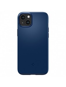 Spigen Thin Fit case for iPhone 15 - blue