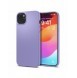 Spigen Thin Fit, iris purple - iPhone 15