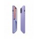 Spigen Thin Fit, iris purple - iPhone 15