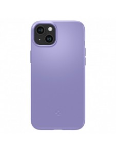 Spigen Thin Fit, iris purple - iPhone 15