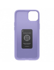 Spigen Thin Fit, iris purple - iPhone 15