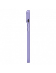 Spigen Thin Fit, iris purple - iPhone 15