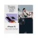 Spigen Thin Fit, iris purple - iPhone 15