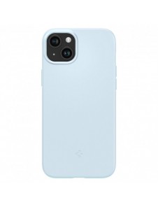 Spigen Thin Fit case for iPhone 15 - blue