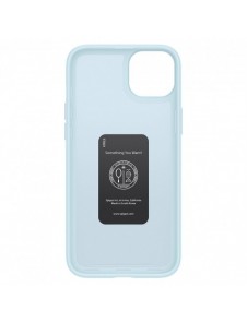 Spigen Thin Fit case for iPhone 15 - blue